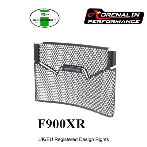 Evotech การ์ดหม้อน้ำ (RADIATOR GUARD) สำหรับ F900 XR