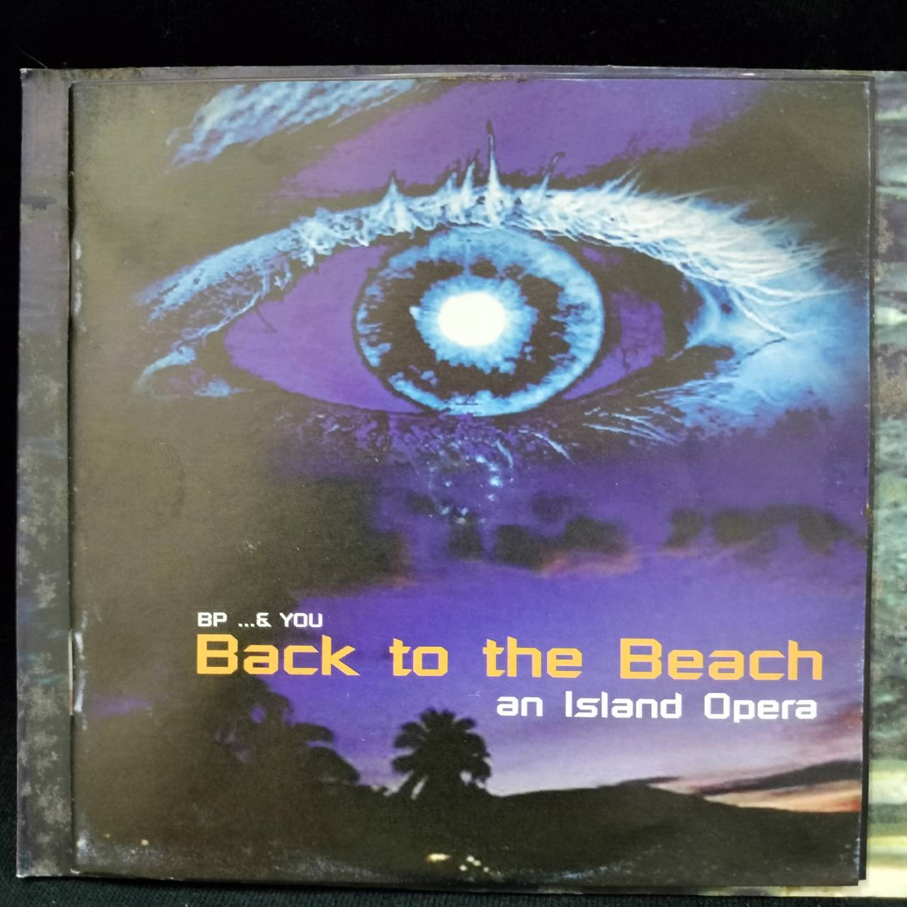 Todd Tongdee - Back to the Beach / แผ่นดี