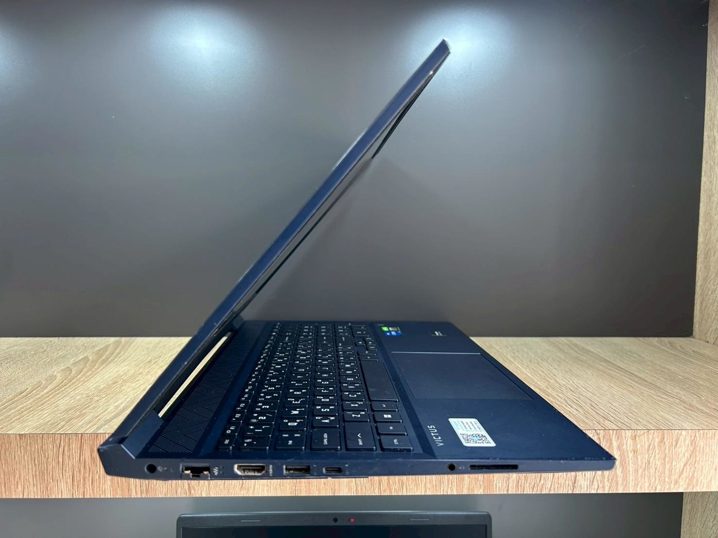 HP VICTUS 16-D1213TX (PERFOMANCE BLUE)