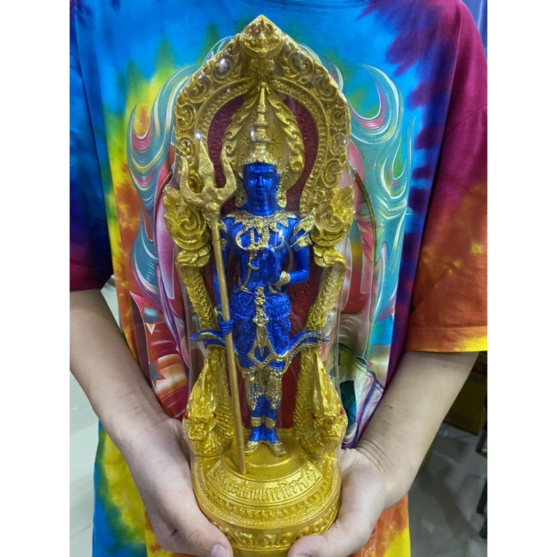 พระสยามเทวาธิราช เทวดาคุ้มครอง