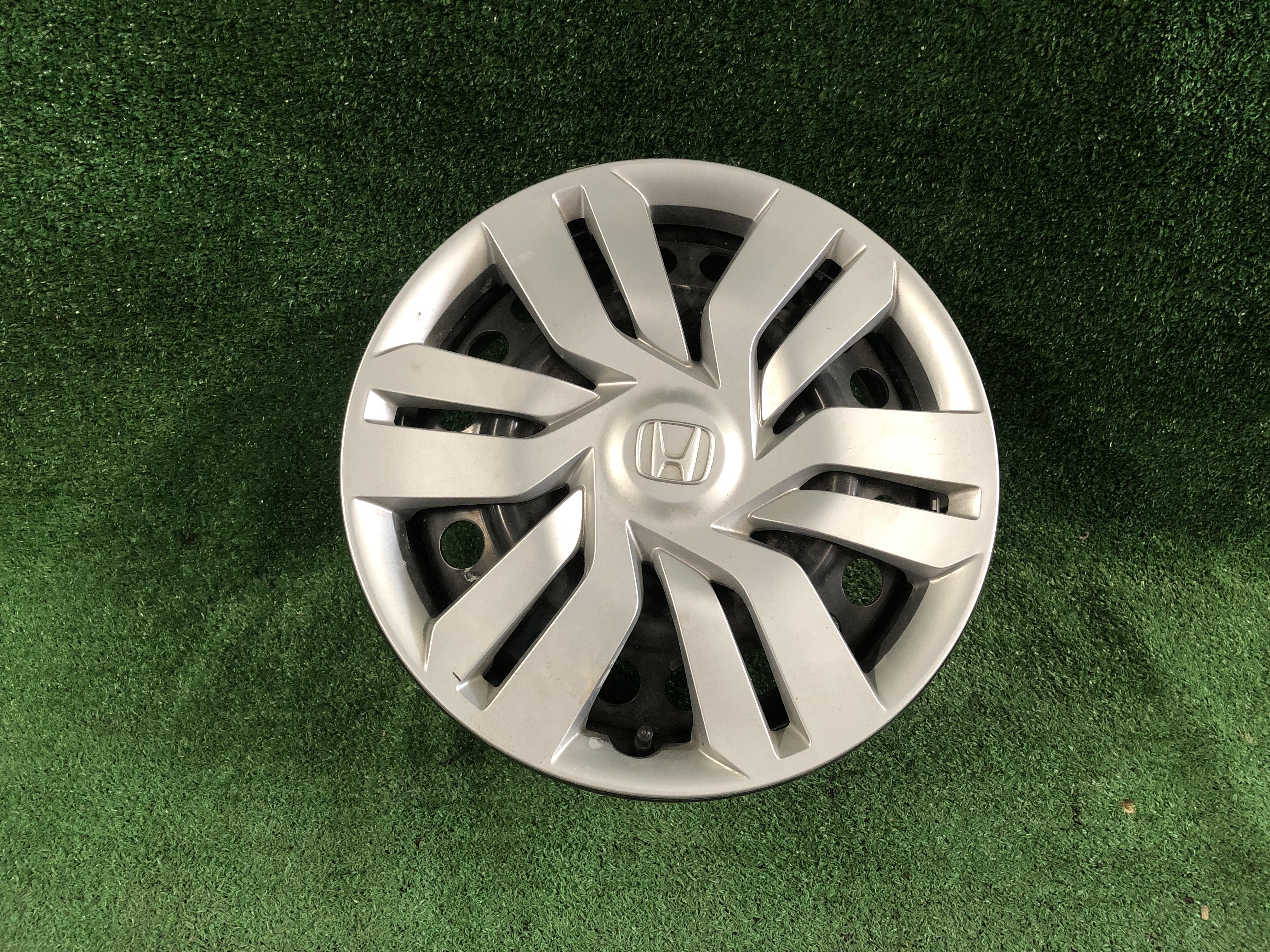 ฝาครอบ+ล้อกระทะ Honda City 15นิ้ว