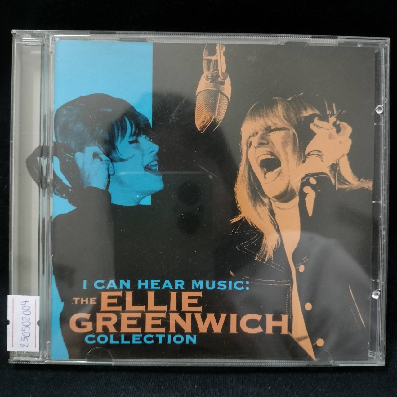 Ellie Greenwich – I Can Hear Music: The Ellie Greenwich Collection / USA / แผ่นสวย