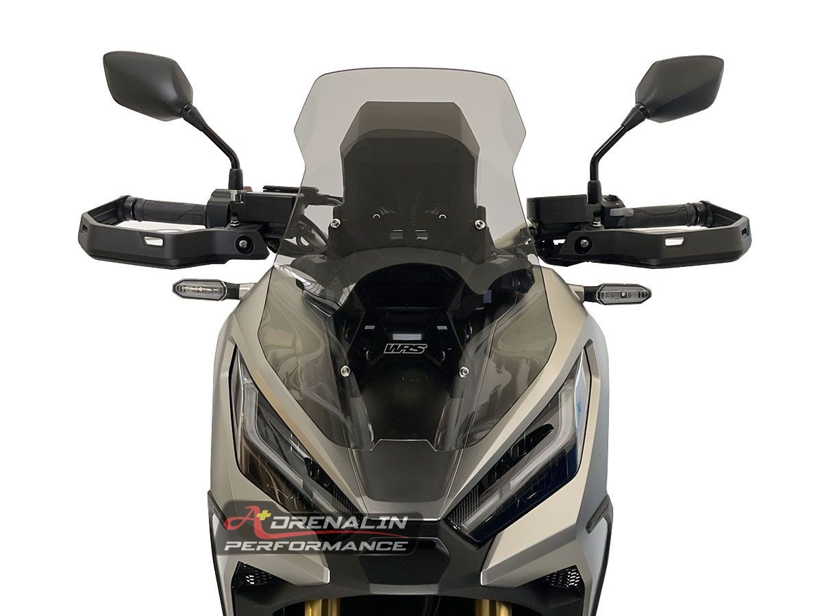ชิวหน้า WRS รุ่น ST สี smoke สำหรับ X-ADV 750 2021+