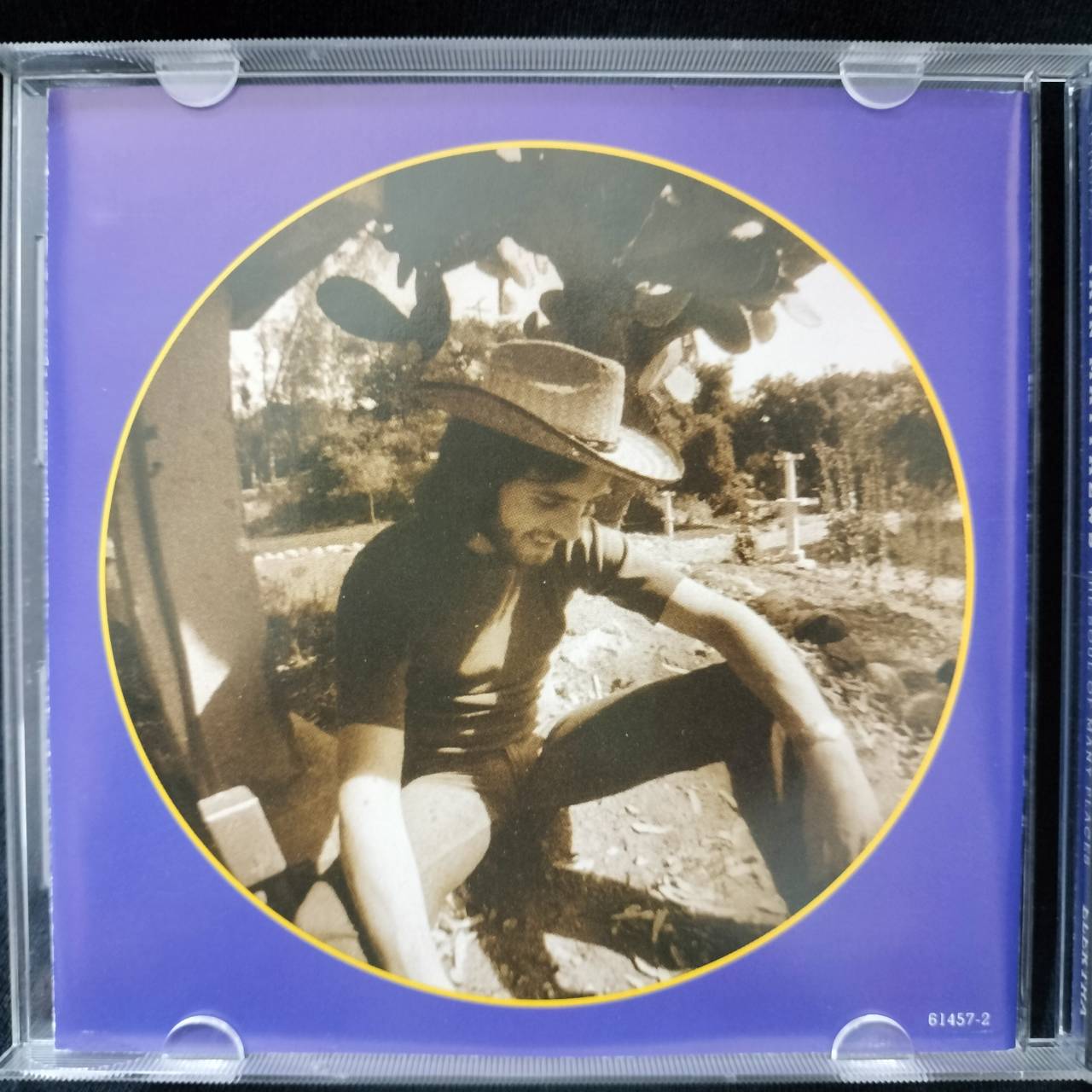 Iain Matthews – The Soul Of Many Places - The Elektra Years, 1972-1974 / USA / แผ่นสวย