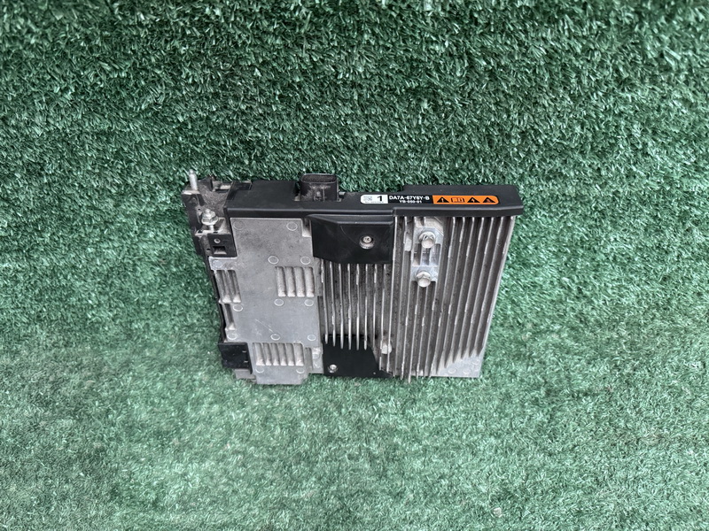 กล่อง DC-DC Coverter (1) DA7A-67Y6Y-B Mazda Mazda2 Sky 2015-2019