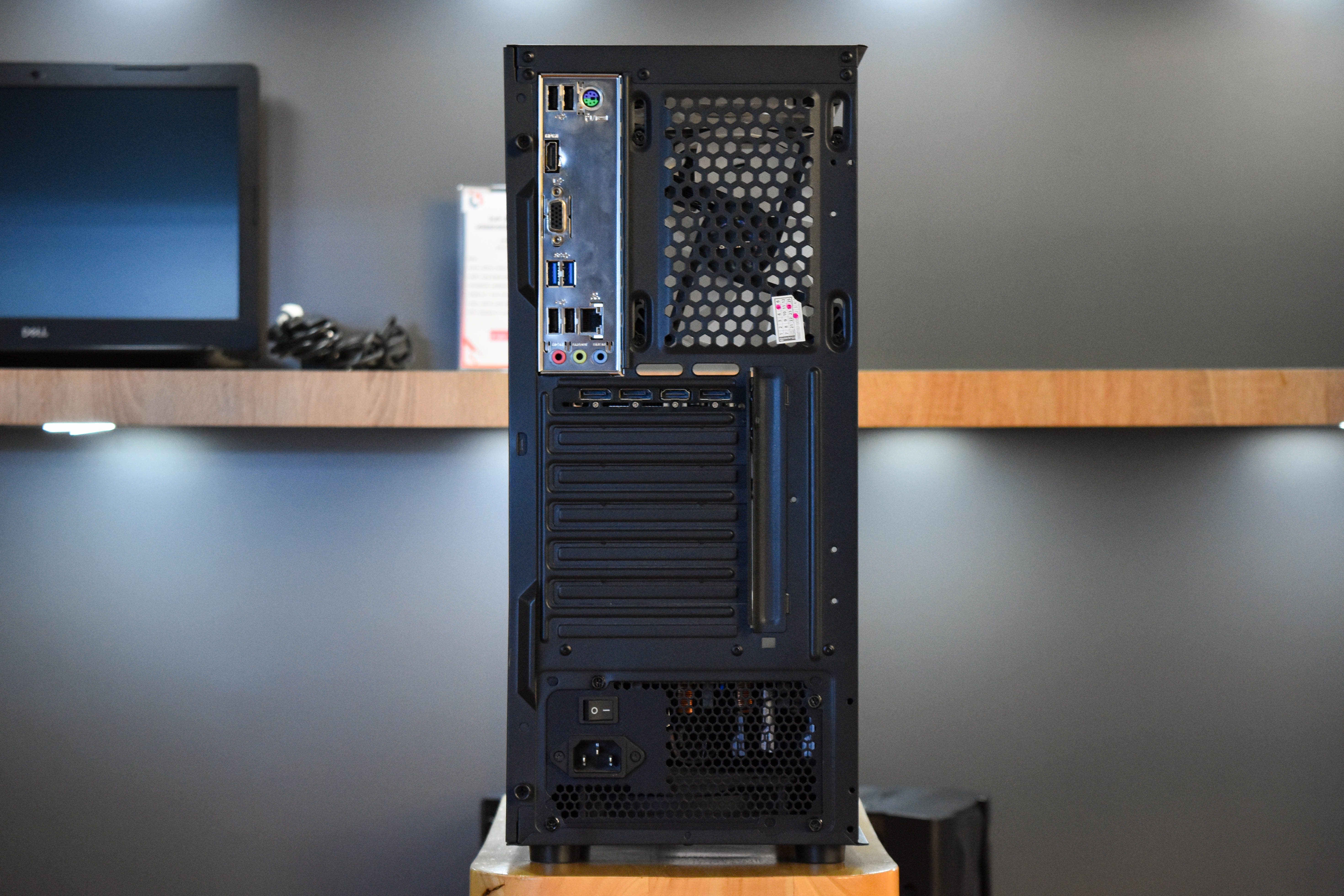 PC ประกอบ Intel Core i5-13500 / RAM 24GB / AMD Radeon RX 6650 XT / M.2 1TB+SSD SATA 256GB+HDD 2TB