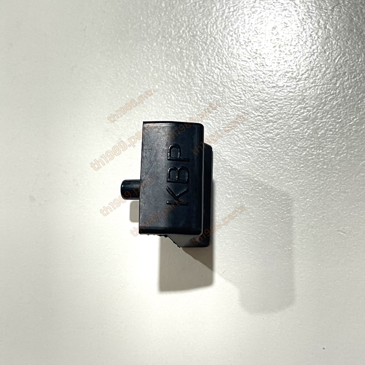 50524-KBP-900 ยางรองขาตั้งคู่ DASH แดช TENA เทน่า Sonic (2004) WAVE110I อะไหล่แท้ HONDA