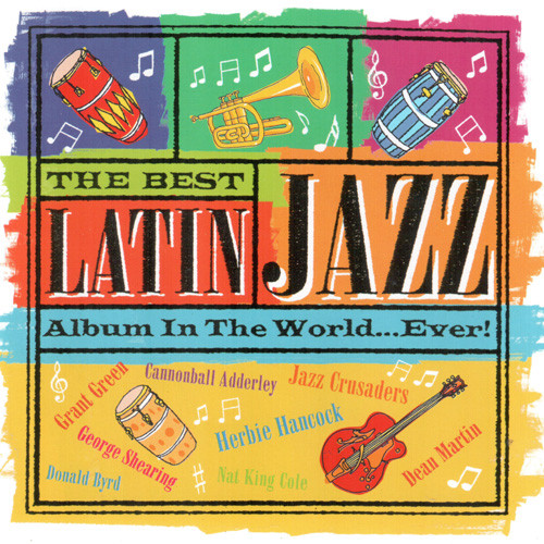 Various – The Best Latin Jazz Album In The World...Ever! / JAPAN / 2CD / มีรอยบ้าง