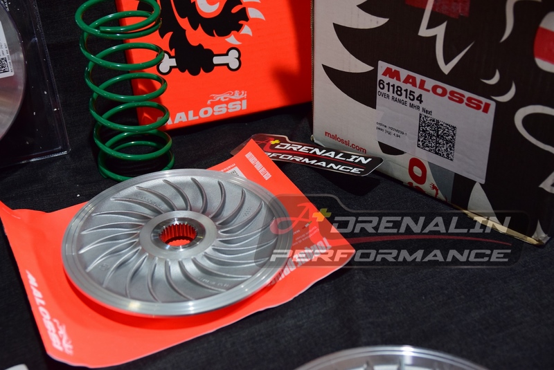 malossi over range kit ชุดไล่ข้าง สำหรับ Tmax 530 560 2015+ แยกชิ้นได้