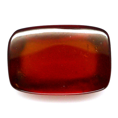 เฮสโซไนต์โกเมน (Hessonite) 4.40 กะรัตแดงส้มสวย