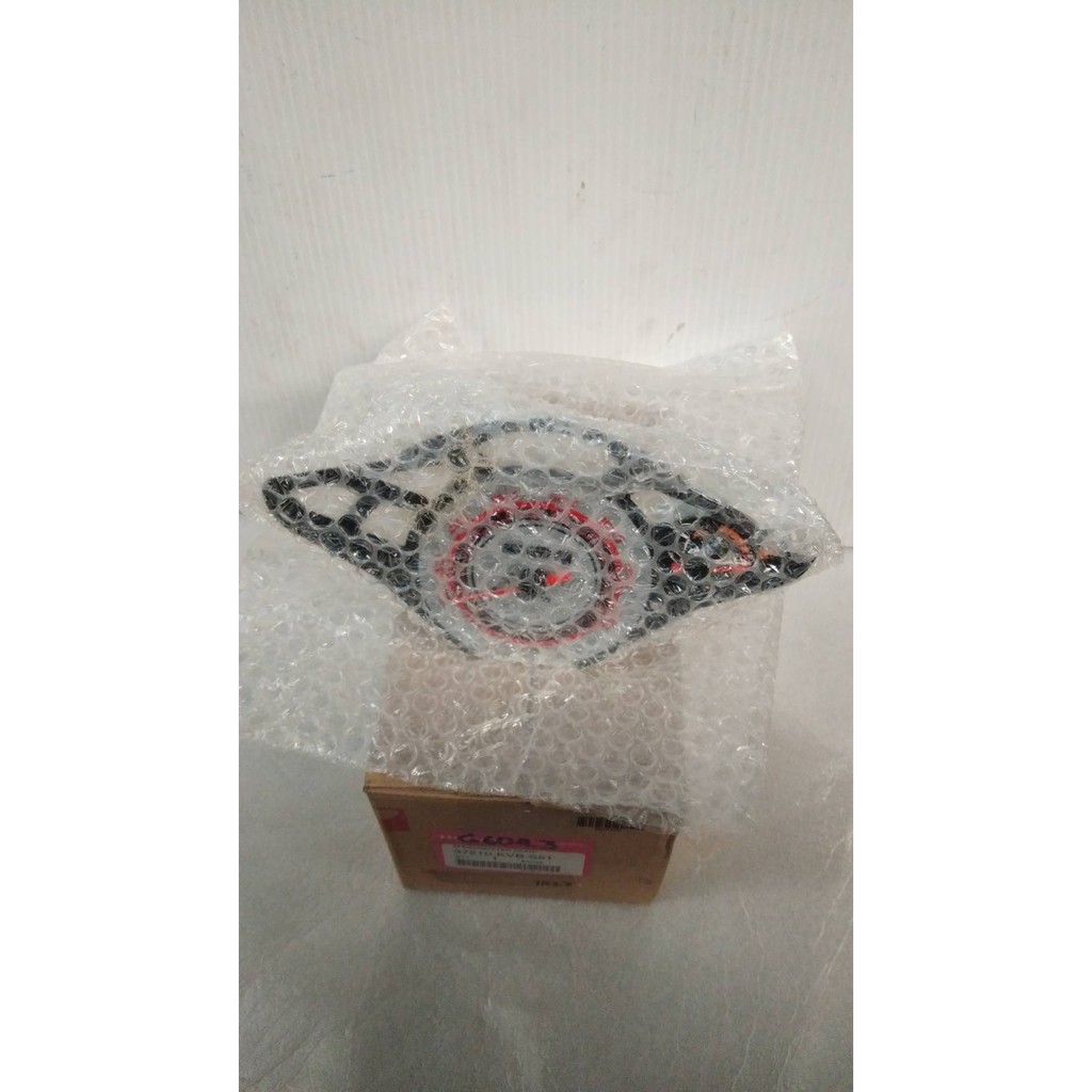 37210-KVB-S51 ชุดแผงมาตรวัดความเร็ว CLICK110I 2011 แผงไมล์ คลิ๊ก110i อะไหล่แท้ HONDA