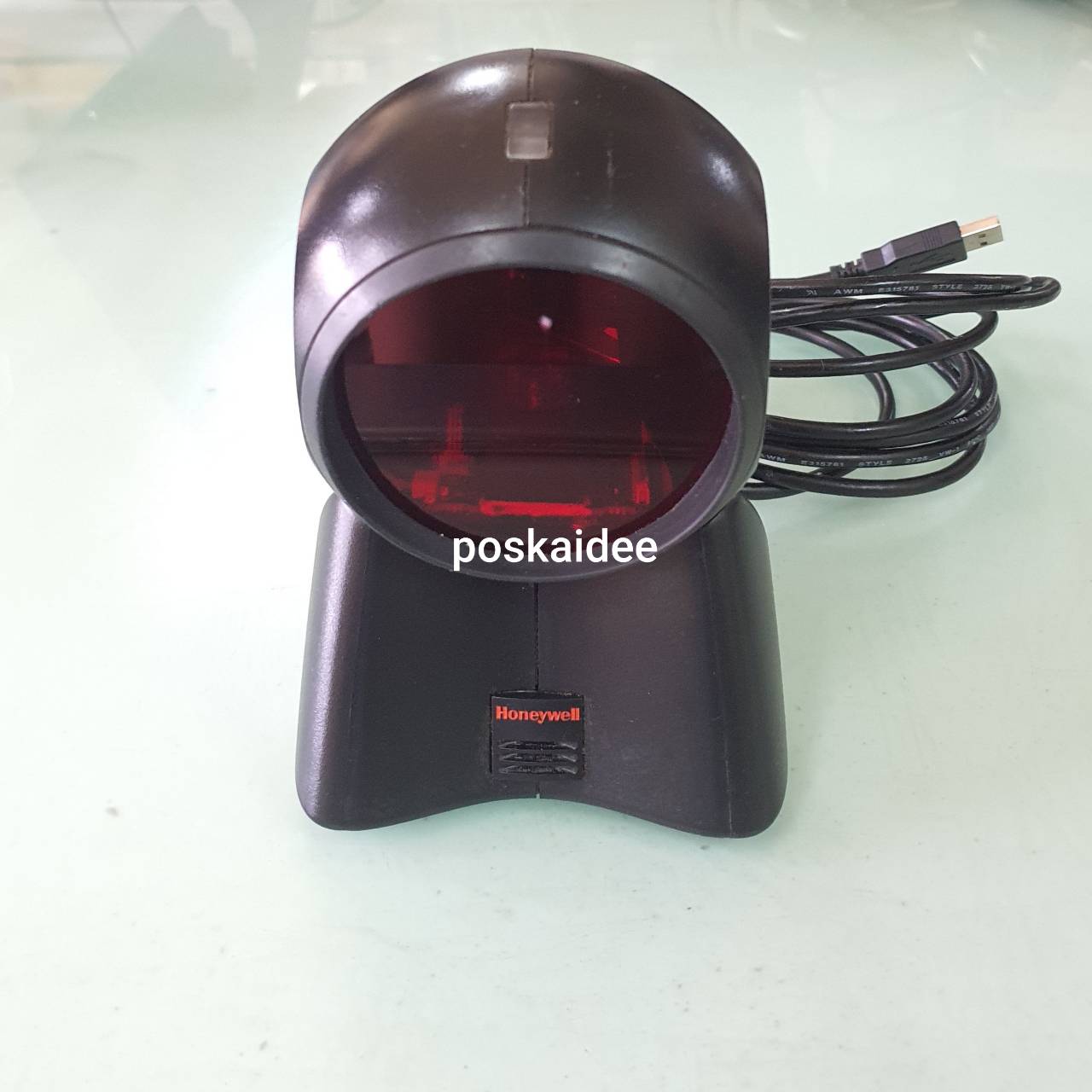 เครื่องสแกนบาร์โค้ด Honeywell Orbit MS7120 มือสอง