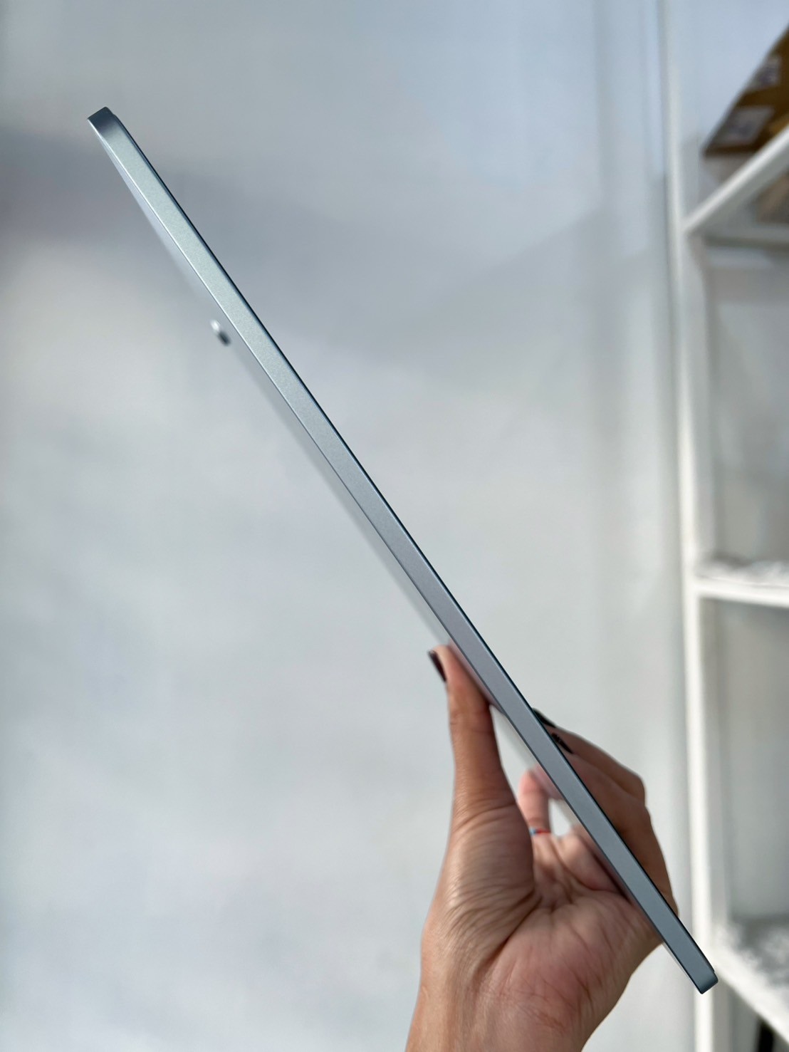 iPad Air 6 13" M2 128GB Wi-Fi Blue