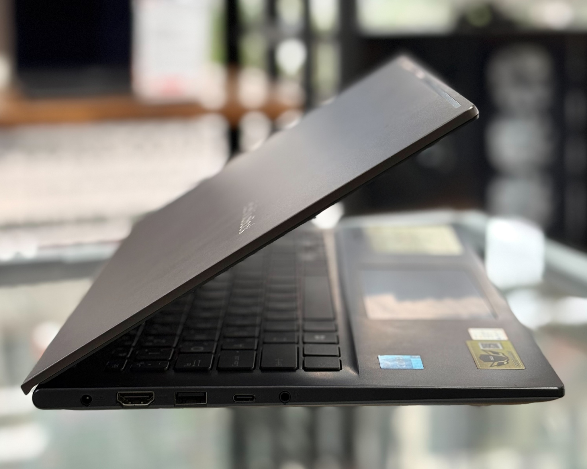 ASUS VIVOBOOK 14 S413EA-EB123TS (INDIE BLACK)