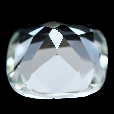 พลอยโทแพซสีขาว (White Topaz) 5.05 กะรัต