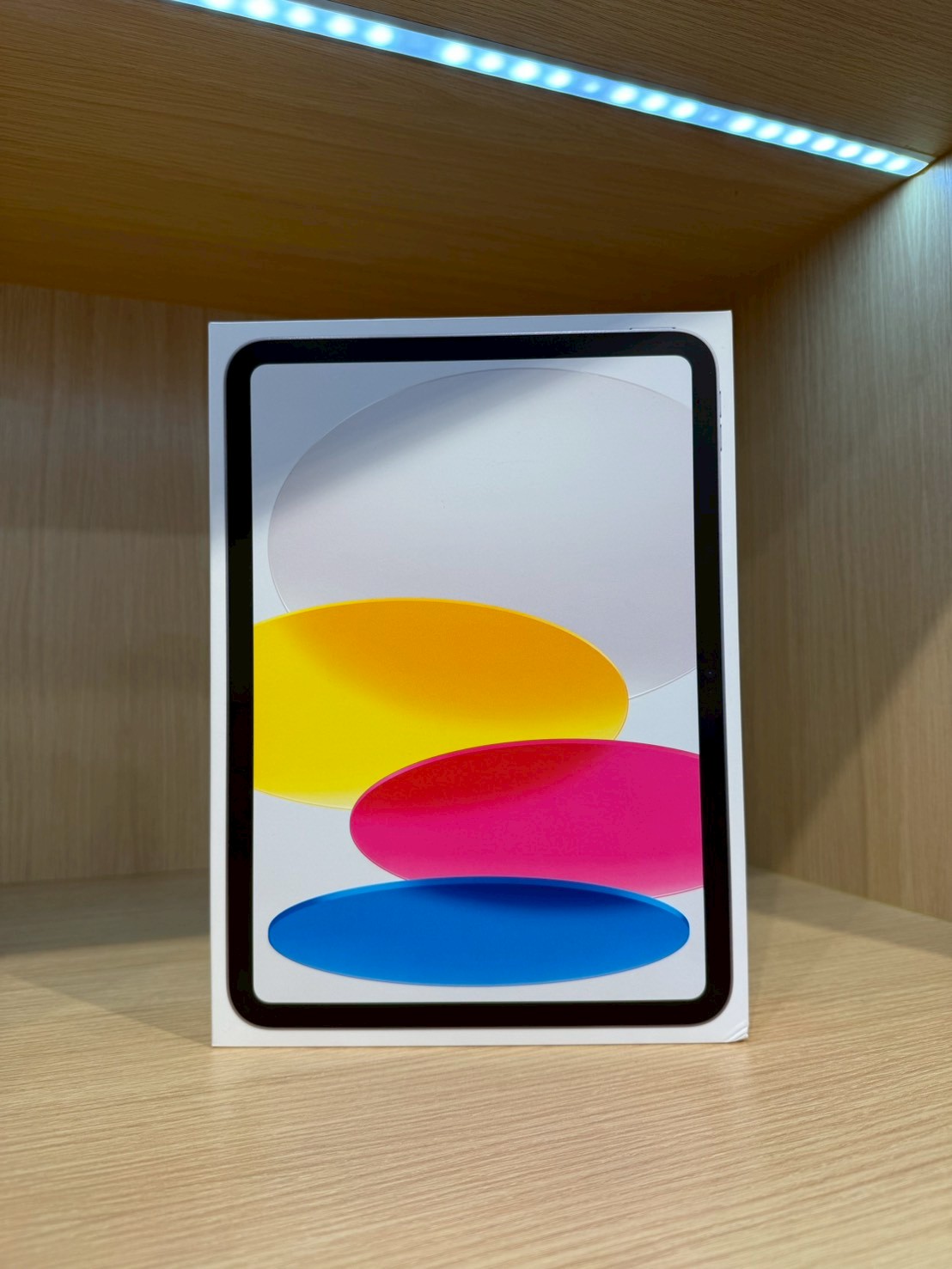 iPad (A16) Wi-Fi 128GB Silver