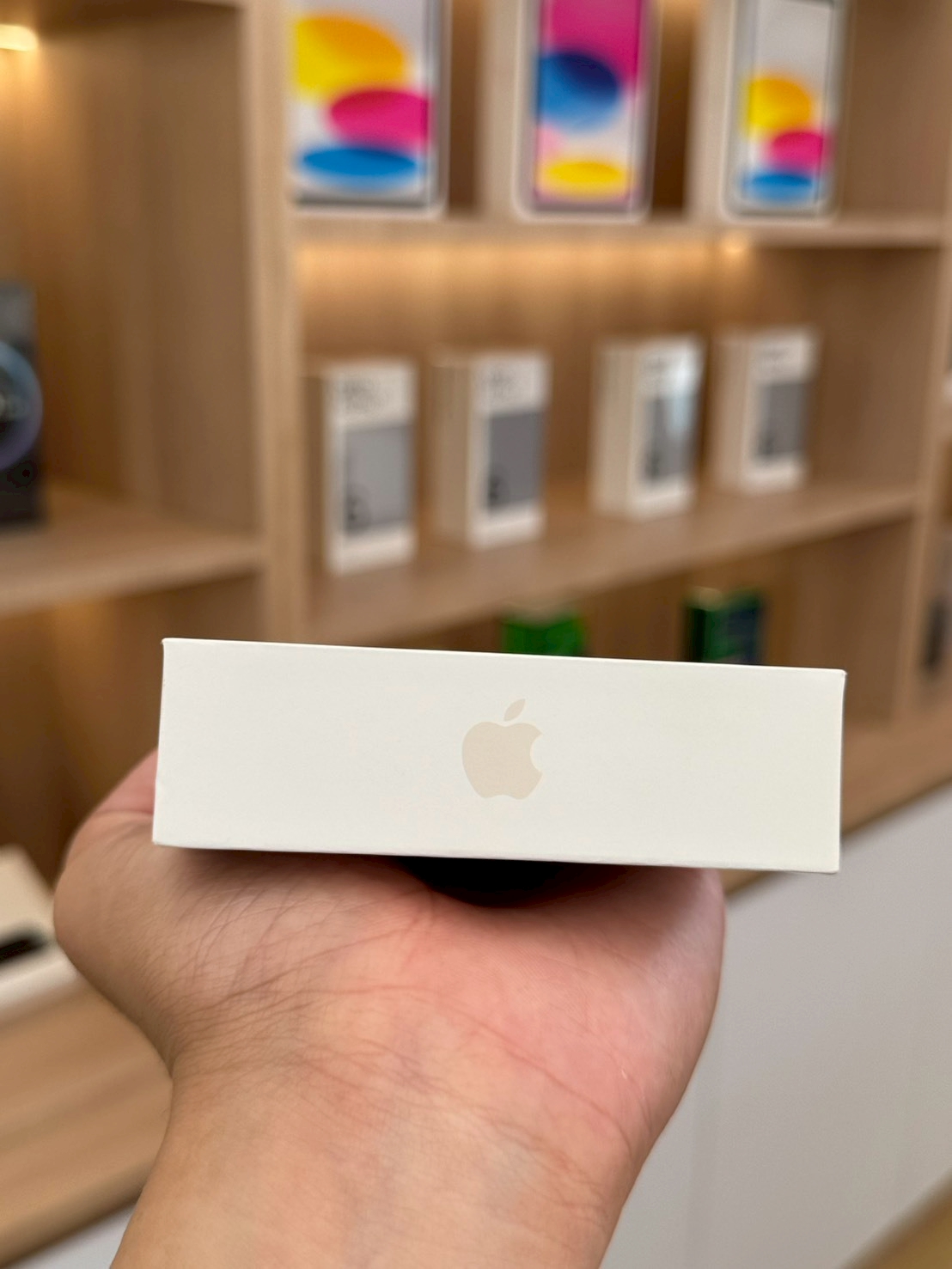 iPhone 13 128GB สี Starlight (มือ1)