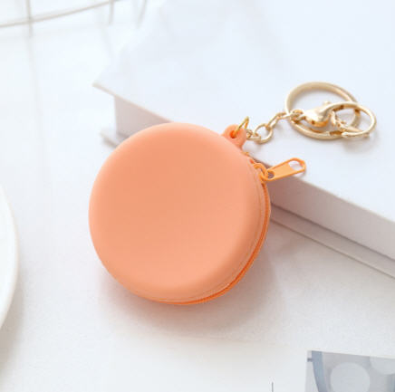 กระเป๋าพวงกุญซิลิโคน,สกรีนโลโก้,พวงกุญแจกระเป๋าซิลิโคน