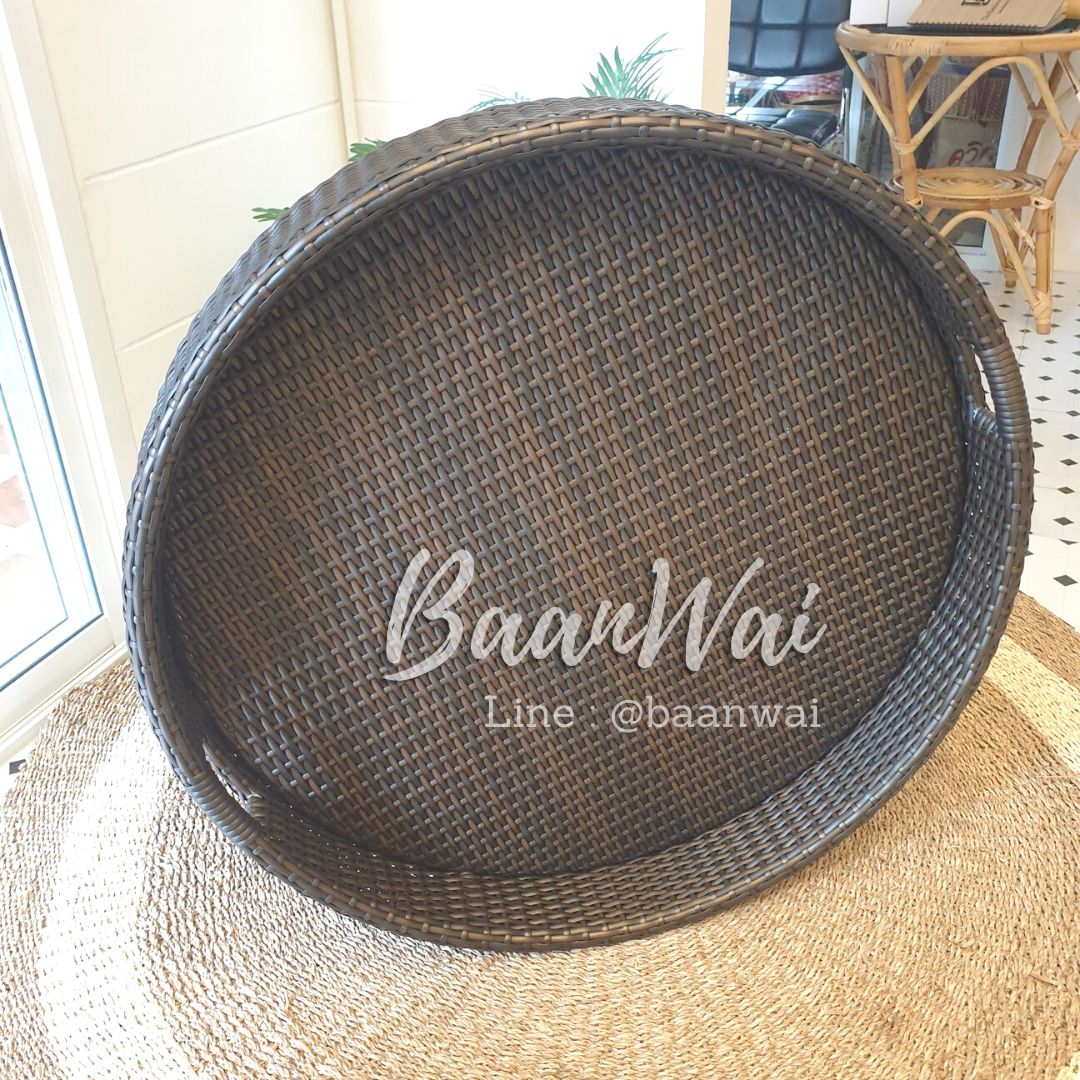 ถาดลอยน้ำ ถาดหวายเทียมลอยน้ำ ถาดหวายลอยน้ำ (Made to Order)