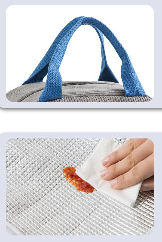 กระเป๋าเก็บอุณหภูมิ,กระเป๋าเก็บความร้อนเย็น