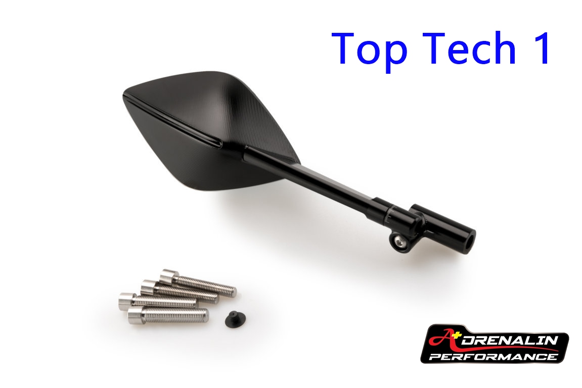 กระจกข้าง puig สำหรับ Tmax 560 2021+ พร้อมอแดปเตอร์