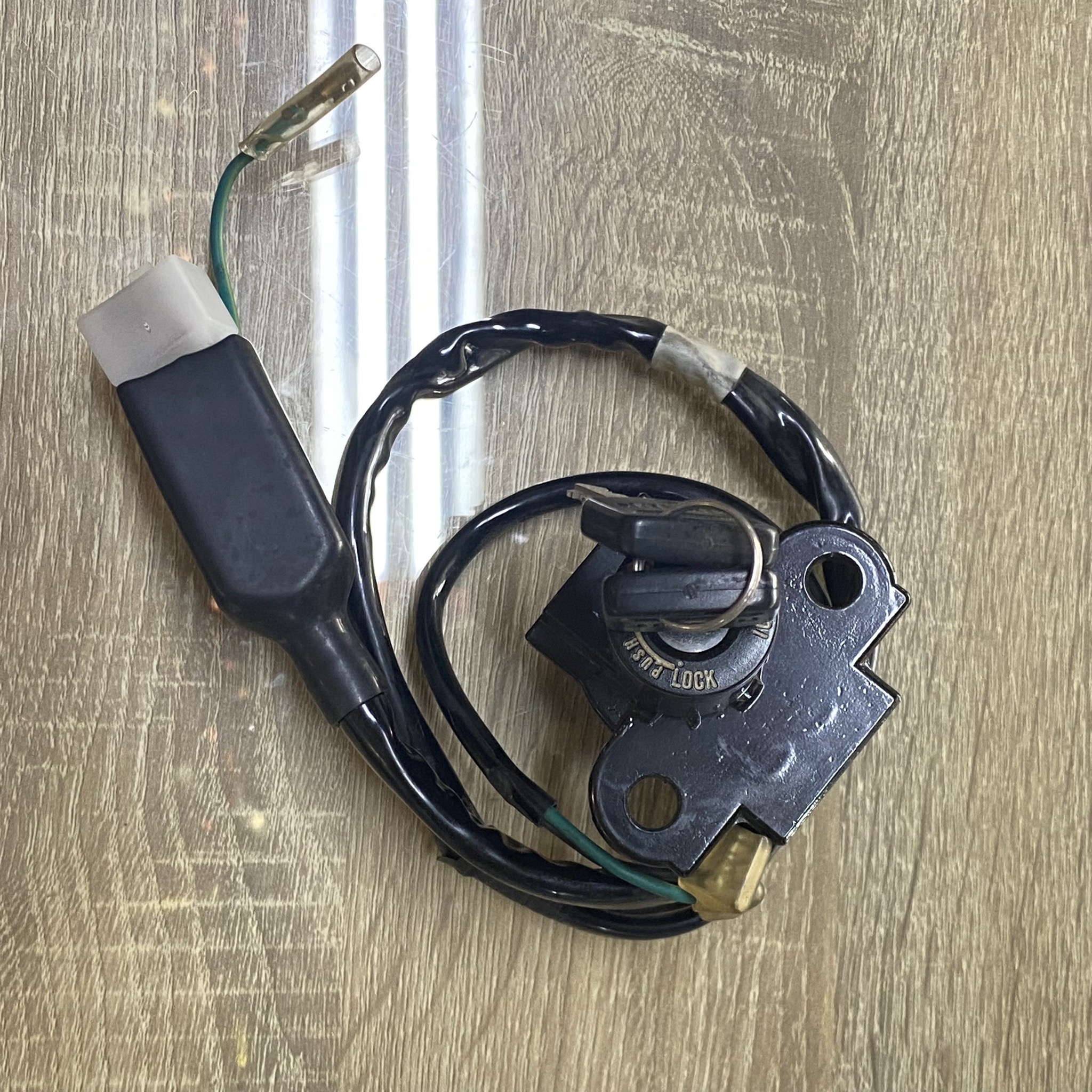 🛑อะไหล่เทียมเทียบแท้ PD000345 ชุดสวิชกุญแจ NSR