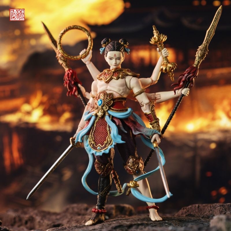 Fancy Realm - The Investiture of the Gods : Nezha DX ver.