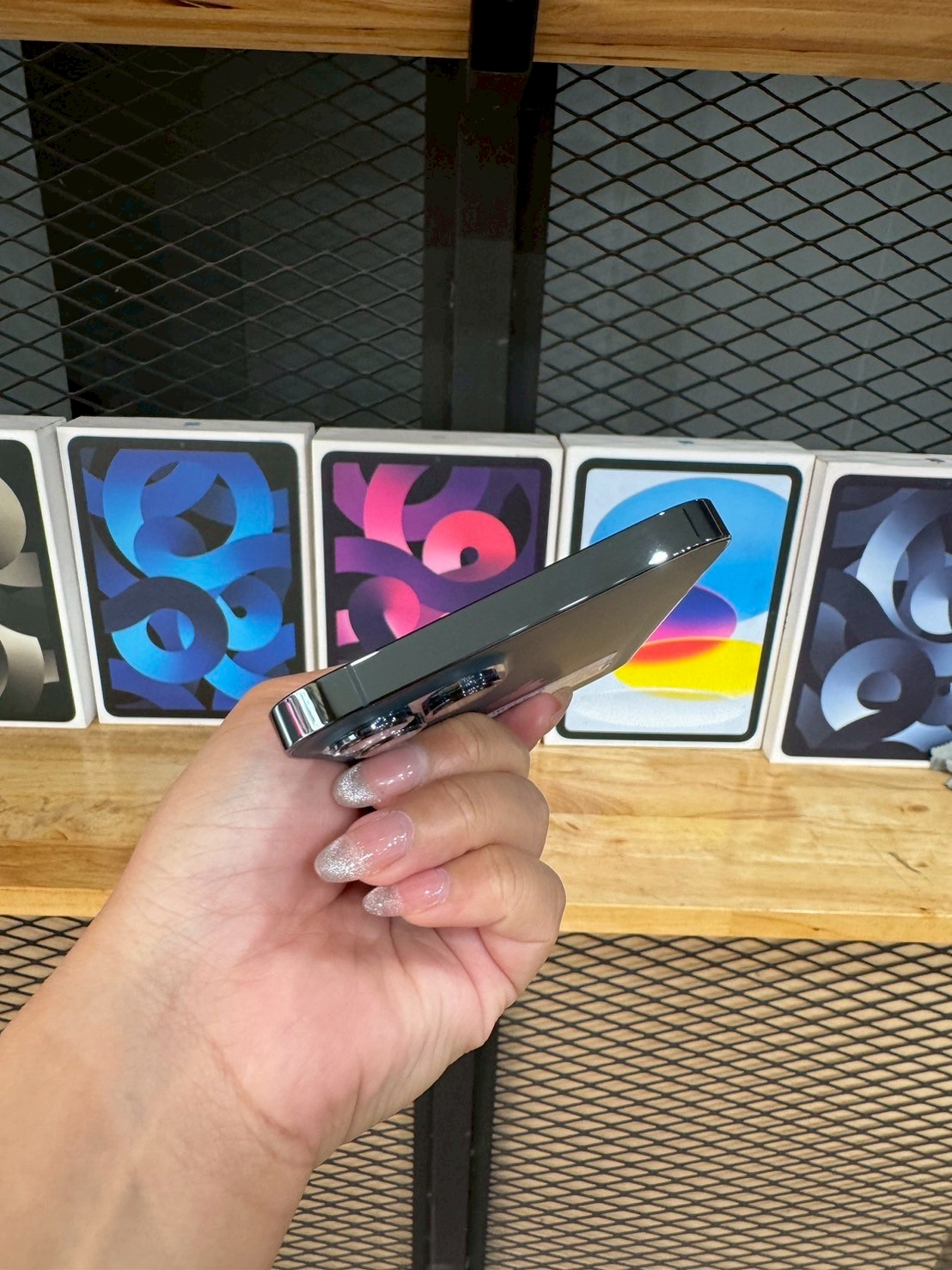 iPhone 12 Pro Max 256GB Pacific Blue