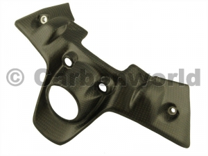 Carbon world-ครอบกุญแจ (Key guard cover carbon) สำหรับ Panigale v2