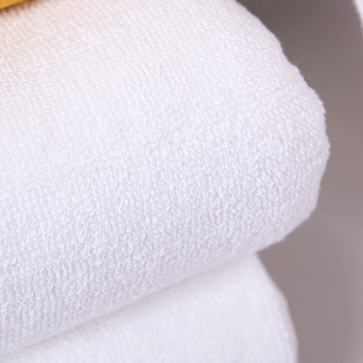 ผ้าขนหนู,ผ้าขนหนูสีขาว,ขนาด35*120cm