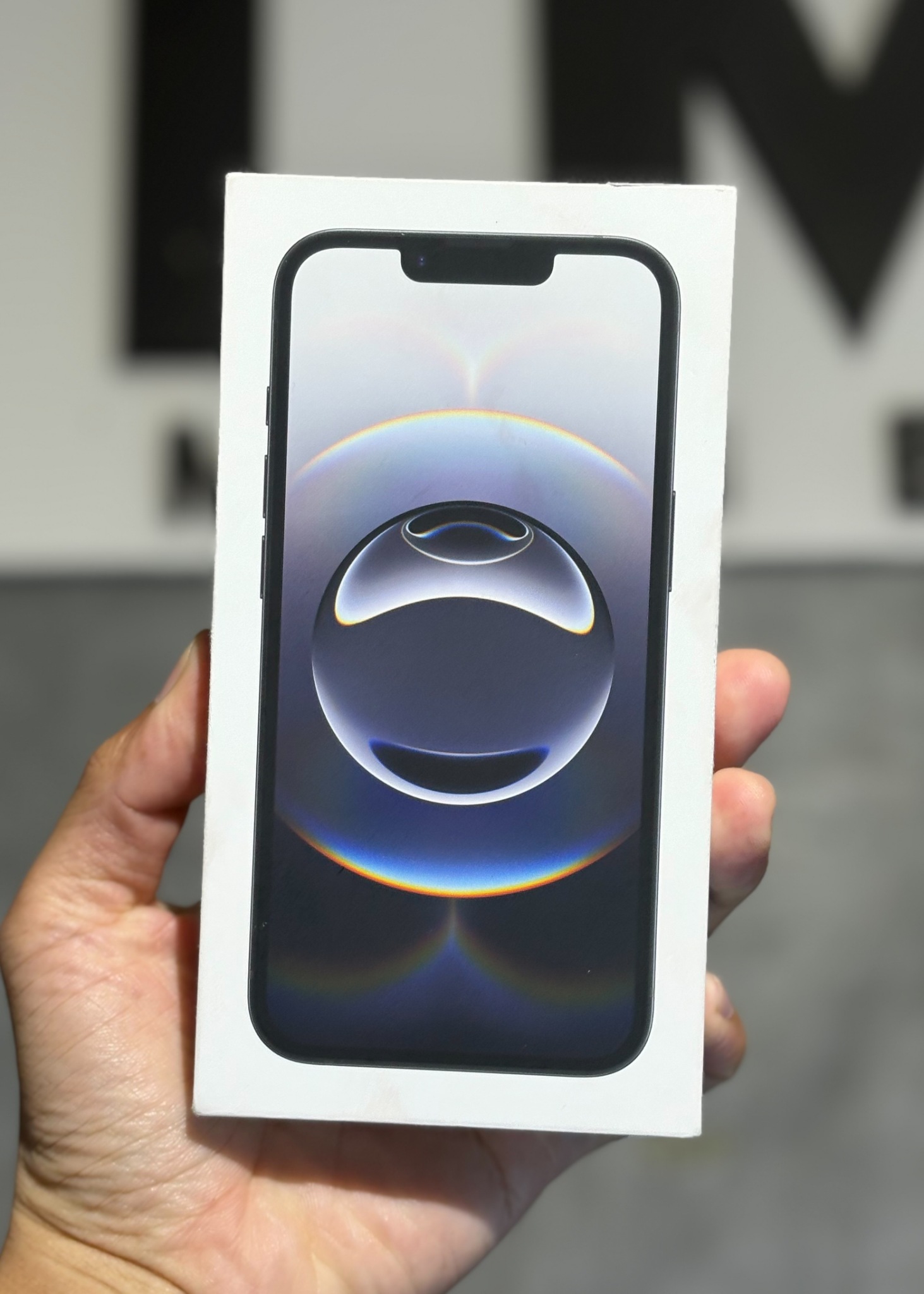 iPhone 16e 128GB Black