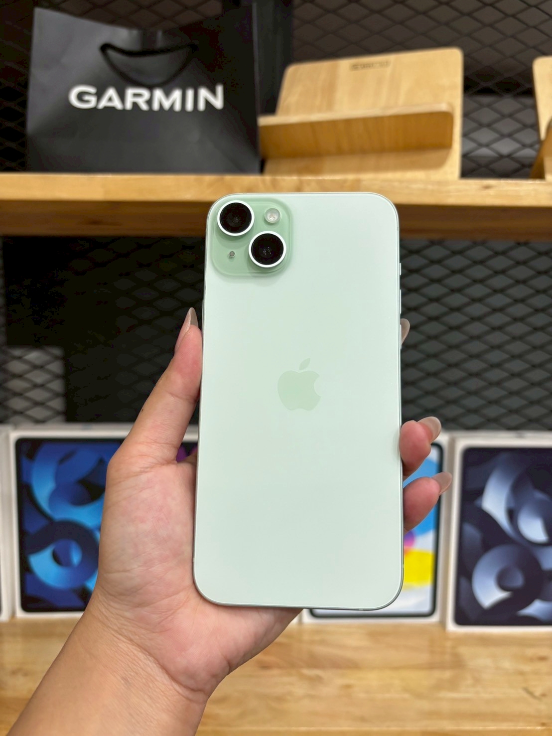 iPhone 15 Plus 128GB Green