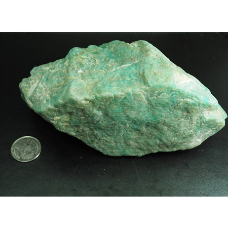 ก้อนอะมาโซไนต์ (Amazonite) 3180 กะรัต