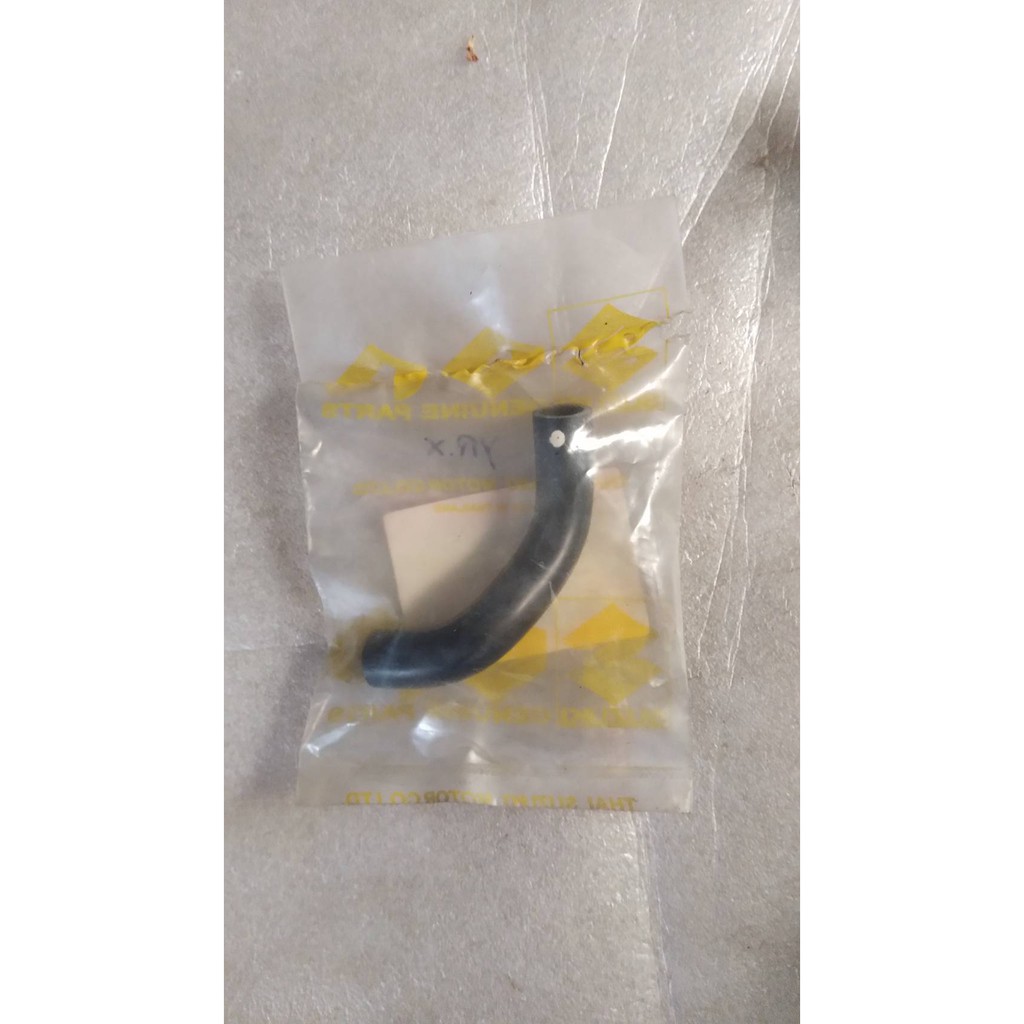 ท่อระบายอากาศ สำหรับรุ่น Step125 UY125-D อะไหล่แท้ SUZUKI 13853-46G00-000