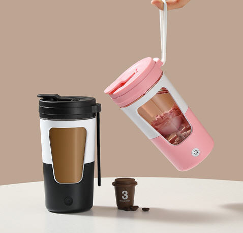 แก้วปั่น,แก้วเชคโปรตีน,แก้วปั่นอัตโนมัติ,แก้วปั่น,แก้วคนได้,สินค้าพรีเมี่ยม,400ml