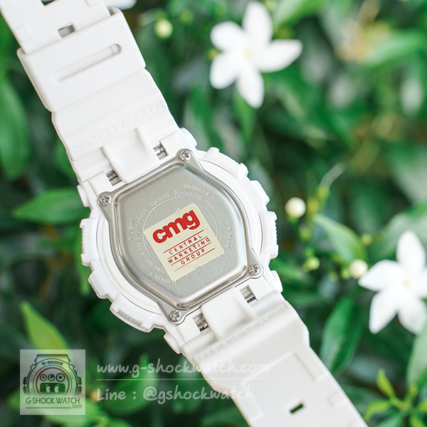 CASIO BABY-G นาฬิกาข้อมือ นาฬิกากันน้ำ นาฬิกาของแท้ ประกันศูนย์ CMG 1 ปี รุ่น BA-110-7A1