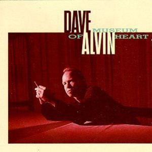 Dave Alvin – Museum Of Heart / USA / แผ่นสวย