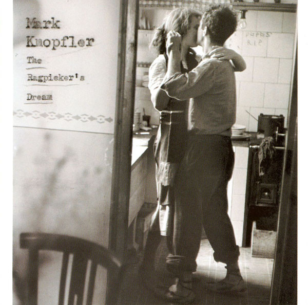 Mark Knopfler – The Ragpicker's Dream / THAILAND / ปกมีจุดเหลือง / แผ่นดี