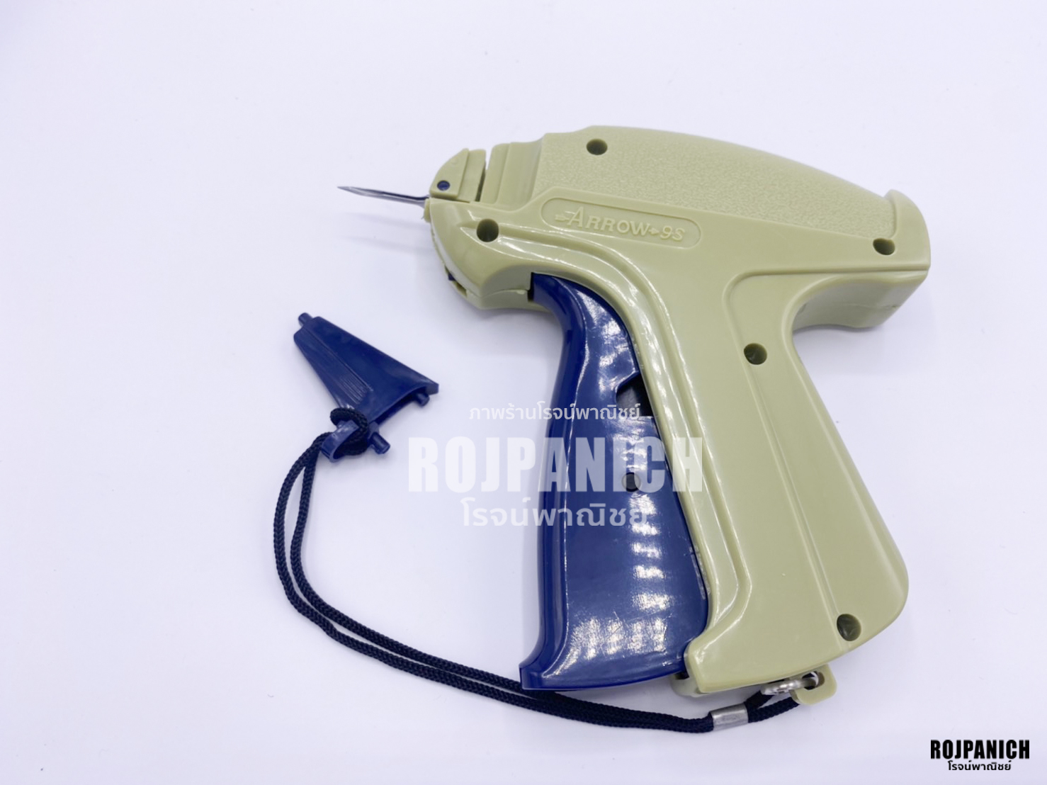 เครื่องยิงป้าย (แท็กกันTag gun)