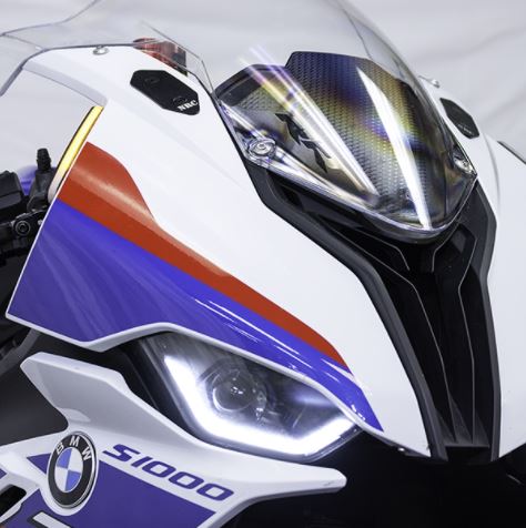 ไฟเลี้ยวหน้า NRC สำหรับ S1000RR 2020+