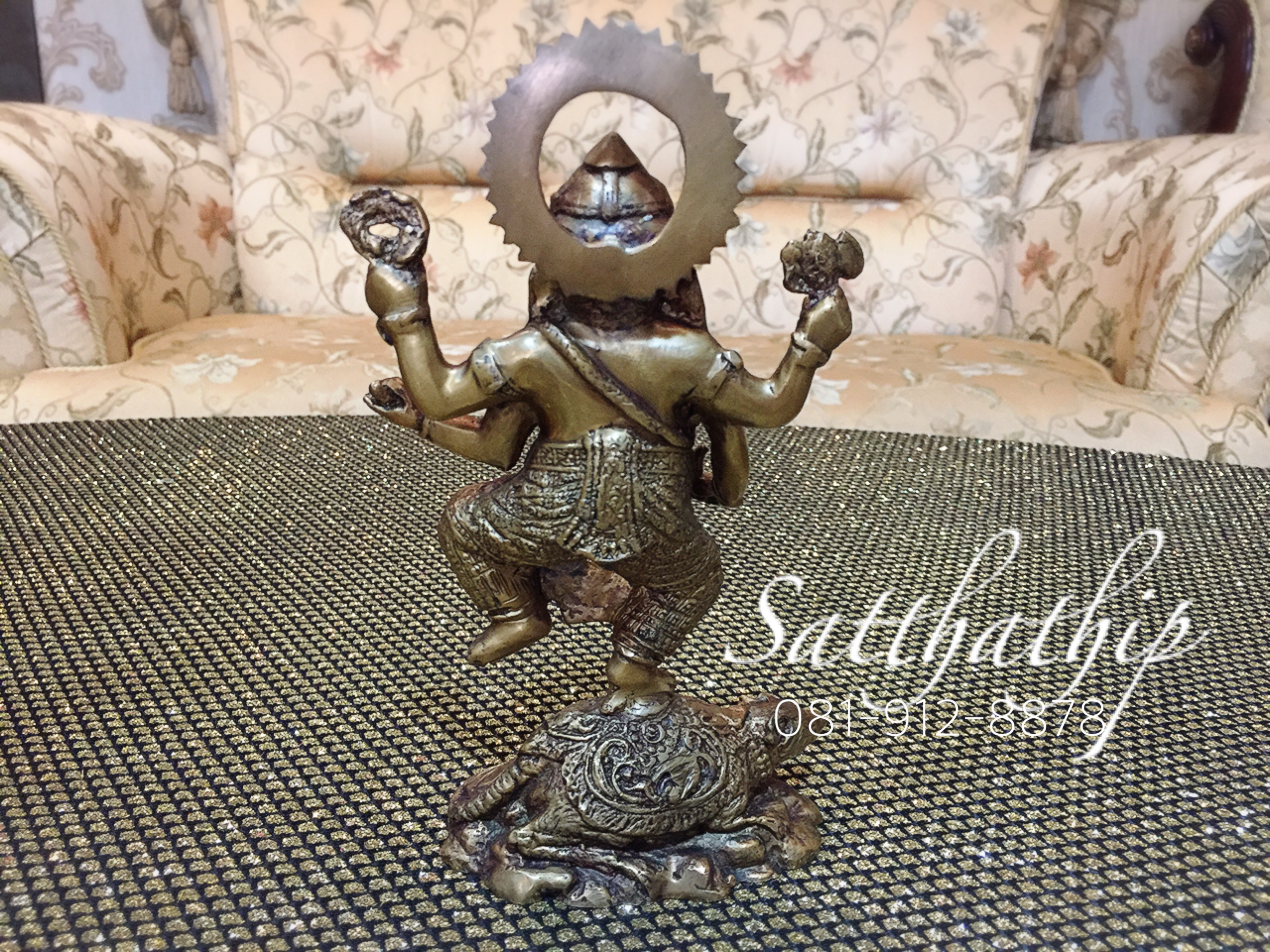 พระพิฆเนศ ปางพระวิชัย คณปติ - Ganesha: Lord of Success