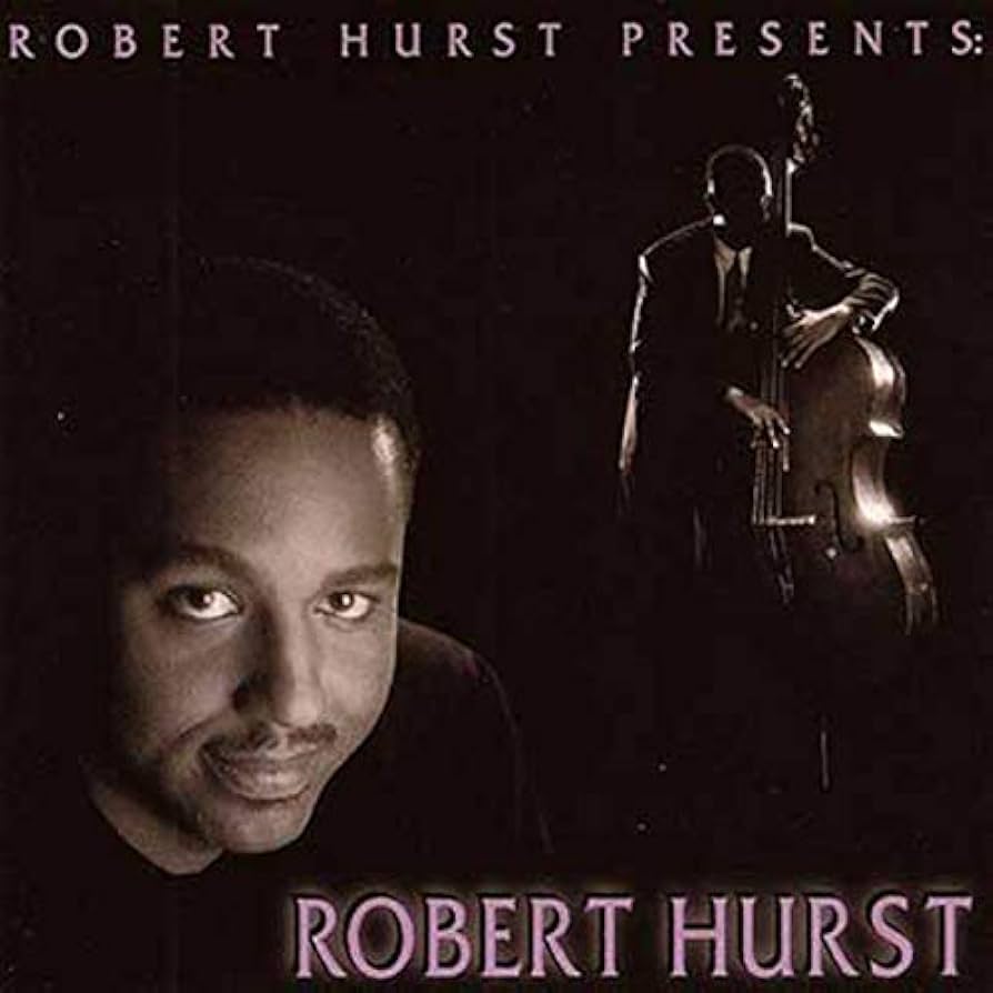 Robert Hurst – Robert Hurst Presents: Robert Hurst / JAPAN / แผ่นสวย / มี Obi