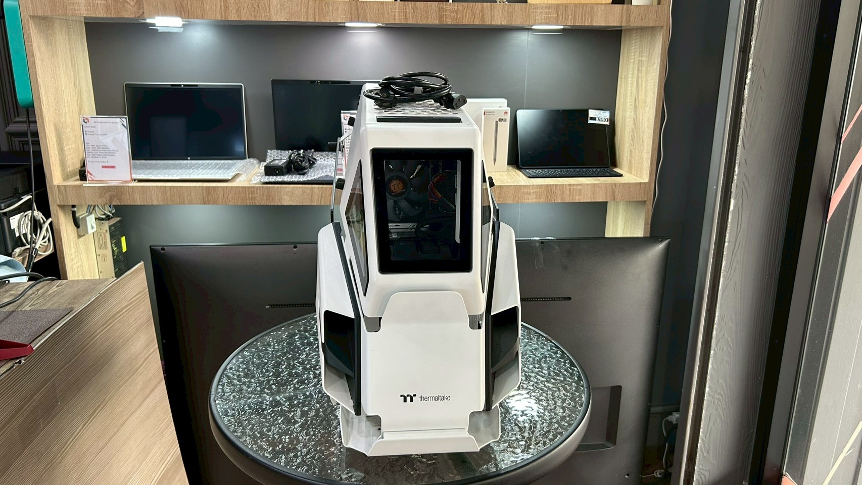 PC ประกอบ Intel Core i7-12700F / RTX 3050 / Ram 8GB