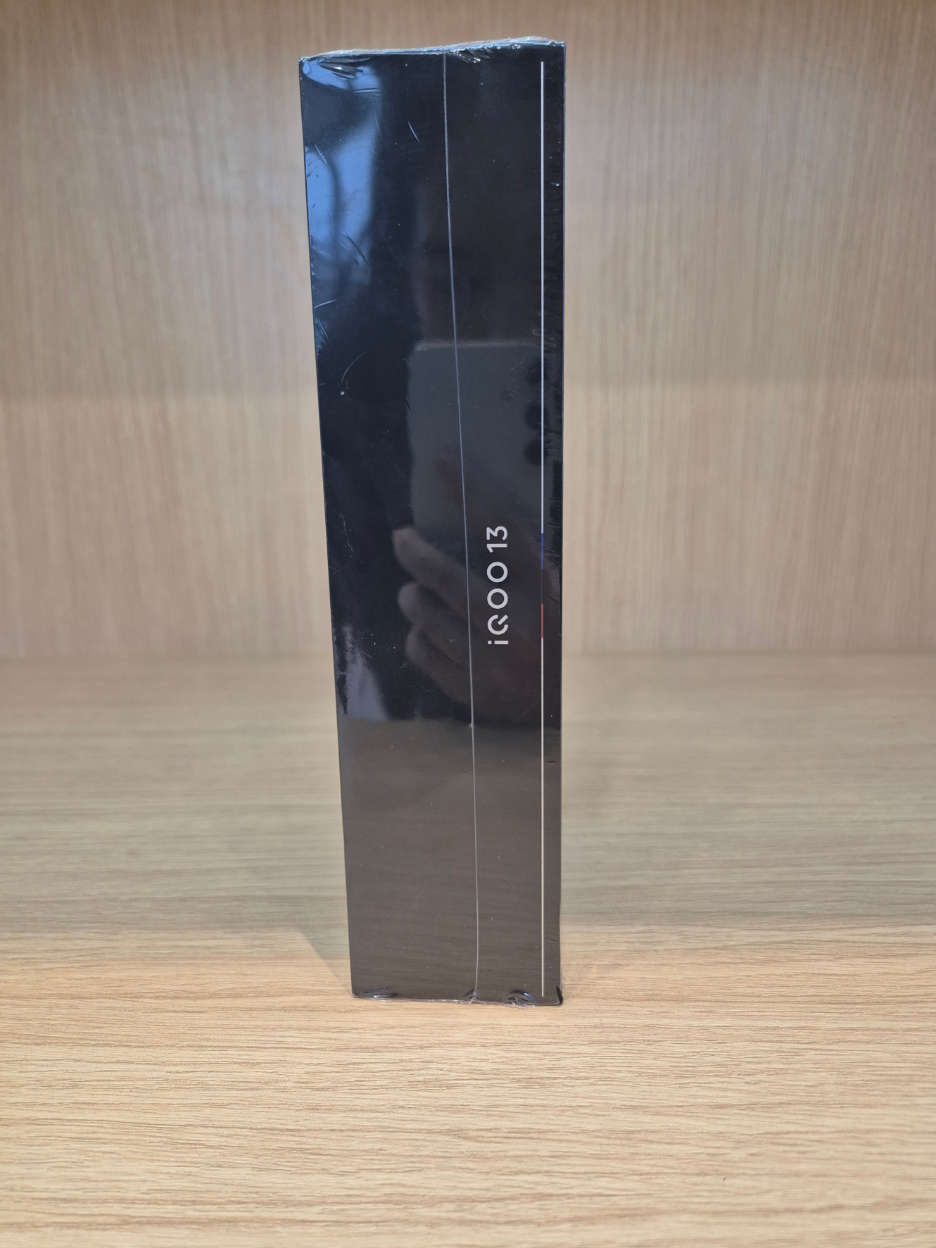 iQOO 13 5G (16+512GB) Alpha Black