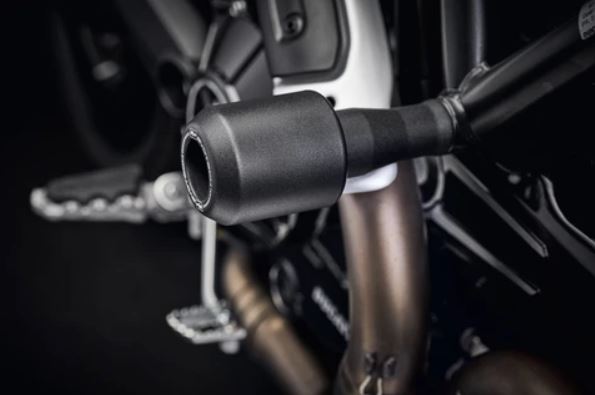 Evotech กันล้มกลาง (Crash protector) สำหรับ Scrambler 1100