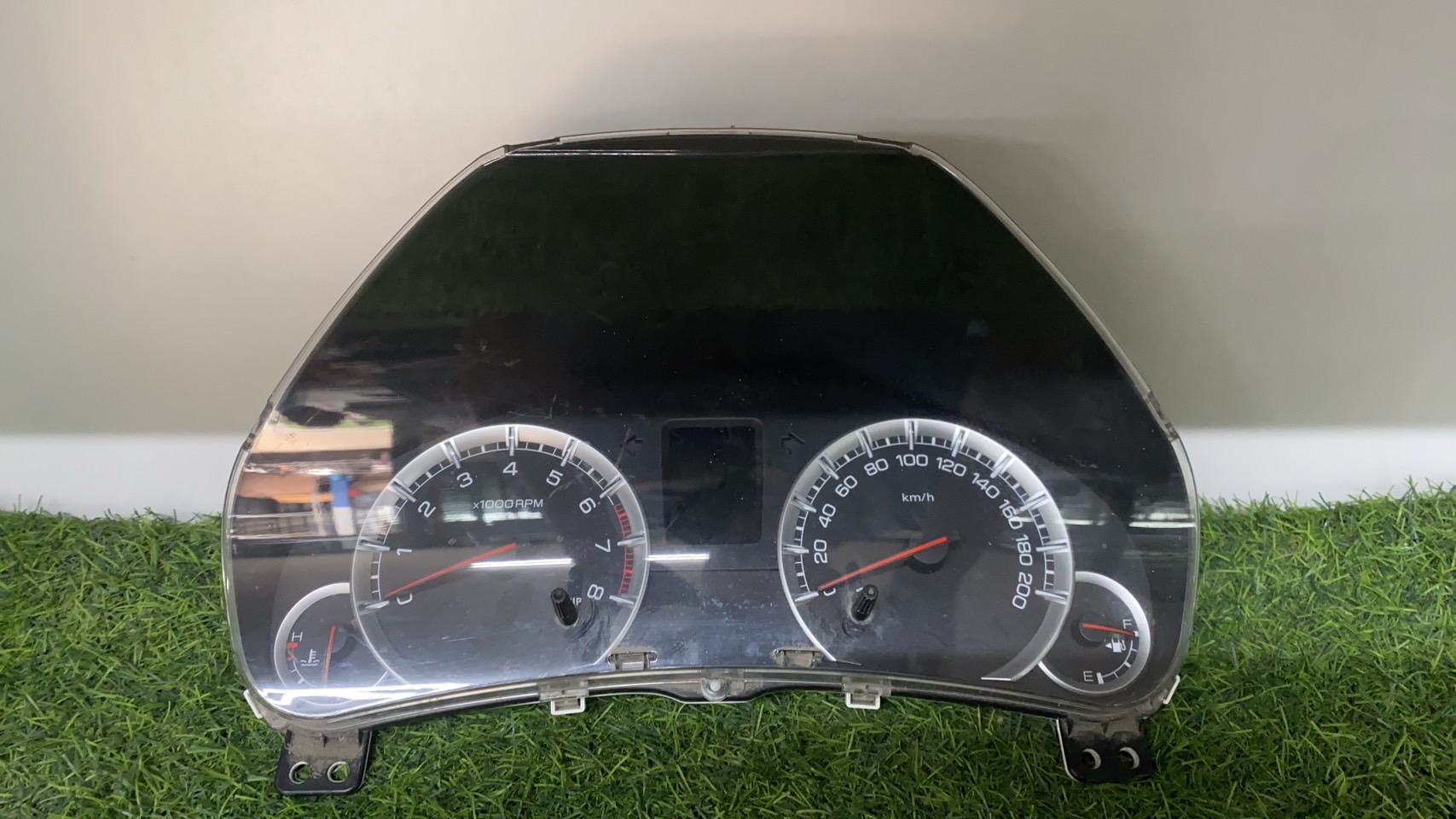 เรือนไมล์ Suzuki Swift 2017 Gear Auto