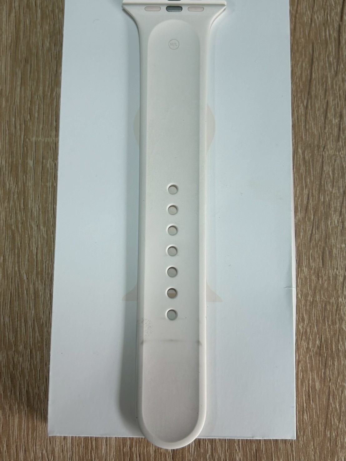 Apple Watch Series 10 GPS 46mm. สี Rose Gold Aluminium