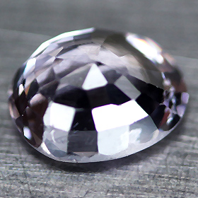 พลอยสปิเนล (Spinel ) 1 กะรัตสีม่วง
