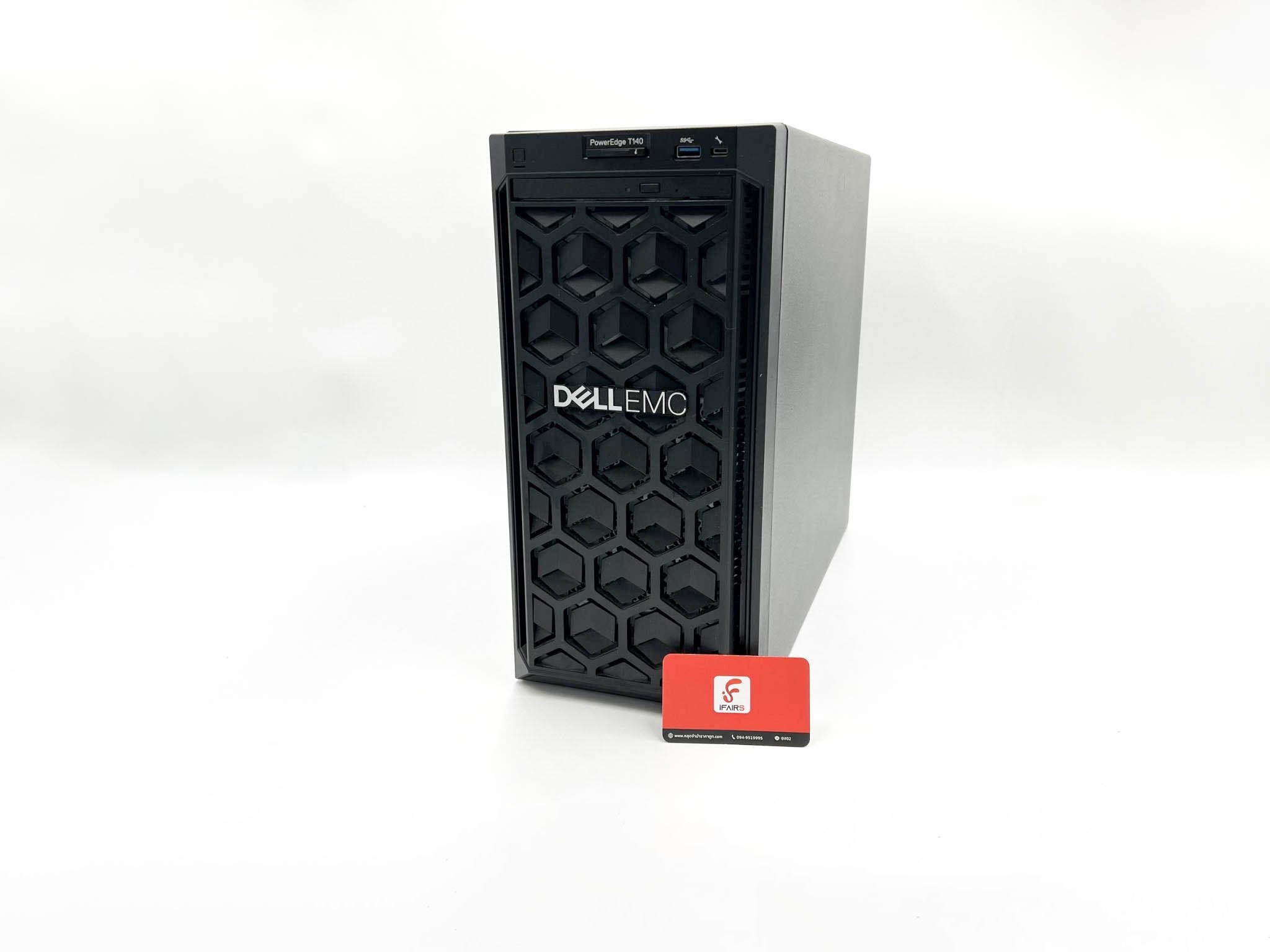 SERVER (เซิร์ฟเวอร์) DELL POWEREDGE T140