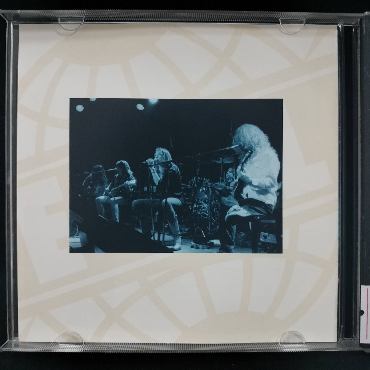 Tesla – Five Man Acoustical Jam / USA / แผ่นดี